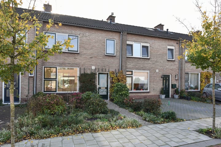 M. van Zantenstraat 8 in Nieuwer Ter Aa