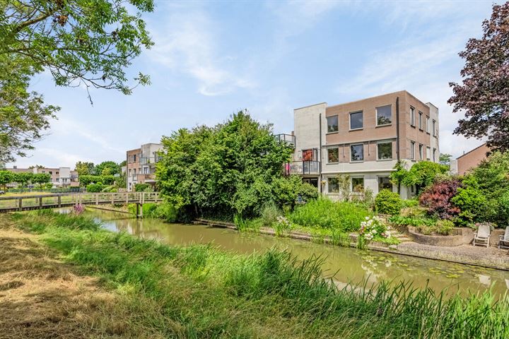 M van Zwaanenburghstraat 32 in Zwolle foto