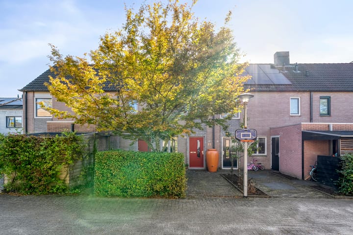 M van Zwaanenburghstraat 38 in Zwolle