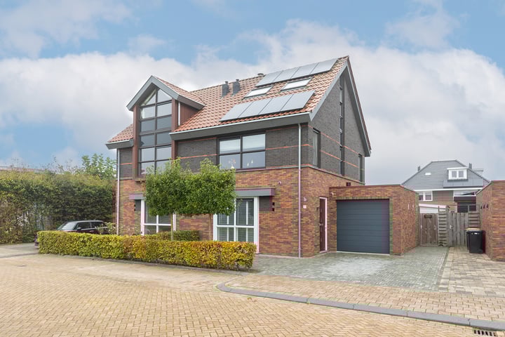M. Vasalisboulevard 7 in Grootebroek foto