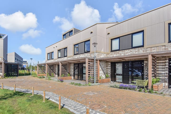M. Vasalishof 8 in 's-Gravenhage