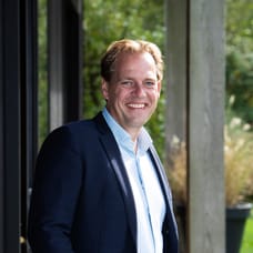 Foto van M.W. Volbeda