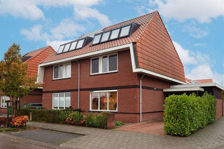 Maagd 45 in Elst foto