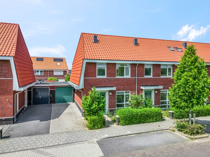 Foto van woning Maagd 5, Elst