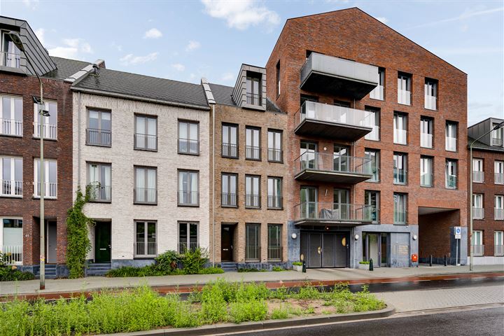 Maagdendries 45 in Maastricht foto