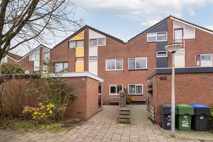 Maagdepalm 104 in Leeuwarden foto