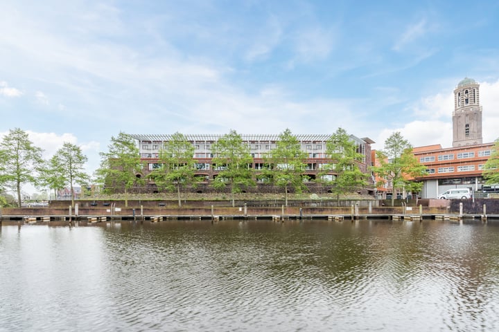 Maagjesbolwerk 89 in Zwolle