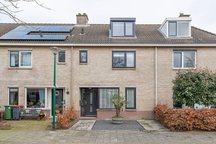 Maaibalk 2A in Eemnes foto