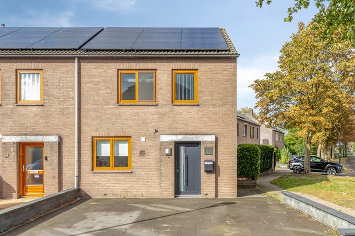 Foto van woning Maaibeemd 115, Breda