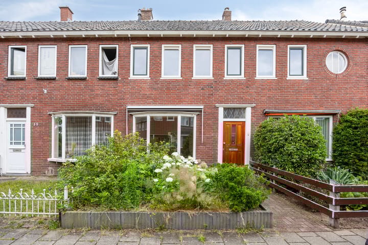 Foto van woning Maaierstraat 12, Enschede
