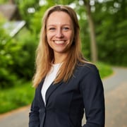 Foto van Maaike de Swart, hypotheek adviseur