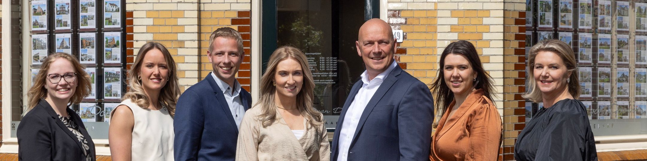 Foto van het kantoor van Maaike van Doorn Makelaar