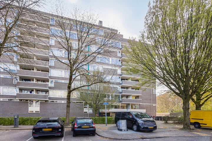 Maalakker 40 in Eindhoven foto