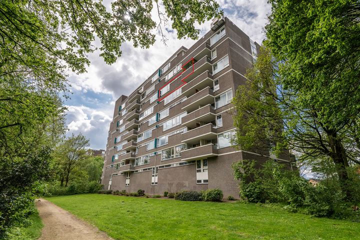 Maalakker 70A in Eindhoven foto