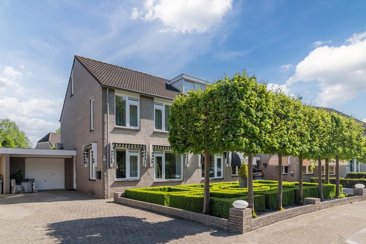 Maalbergenstraat 30 in Tilburg foto