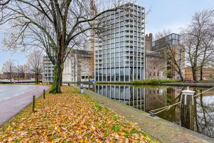Maalderijstraat 31 in Leiden