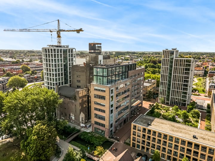 Maalderijstraat 46 in Leiden foto