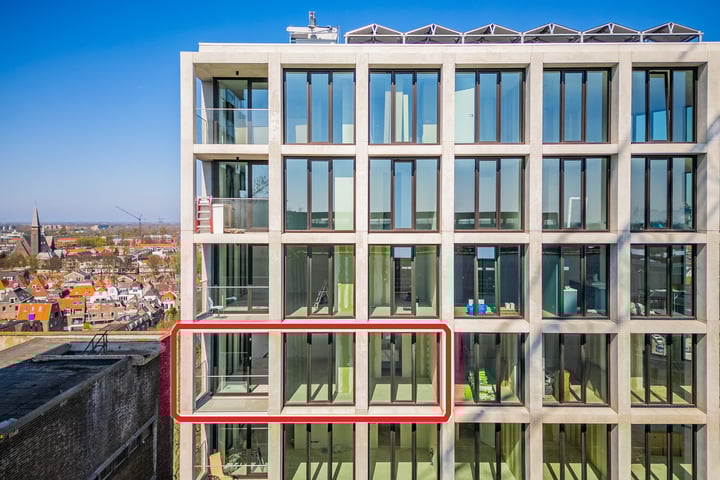 Foto van woning Maalderijstraat 69, Leiden