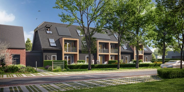 Foto van woning Maalstede 7, Kapelle