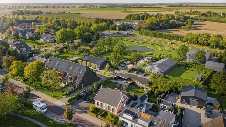 Foto van woning Maalstede 9, Kapelle