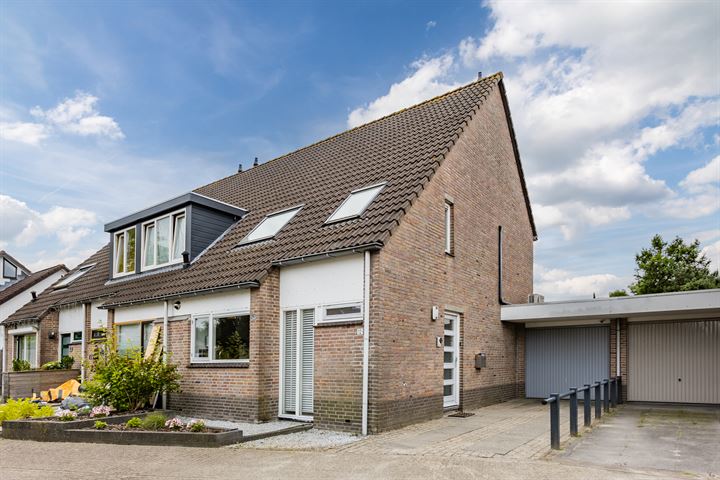 Maalsteen 12 in Oosterhout foto