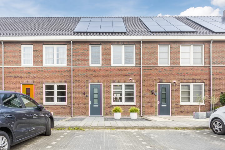 Maalsteen 19 in Nistelrode