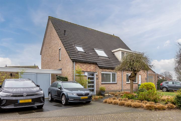 Maalsteen 2 in Oosterhout foto