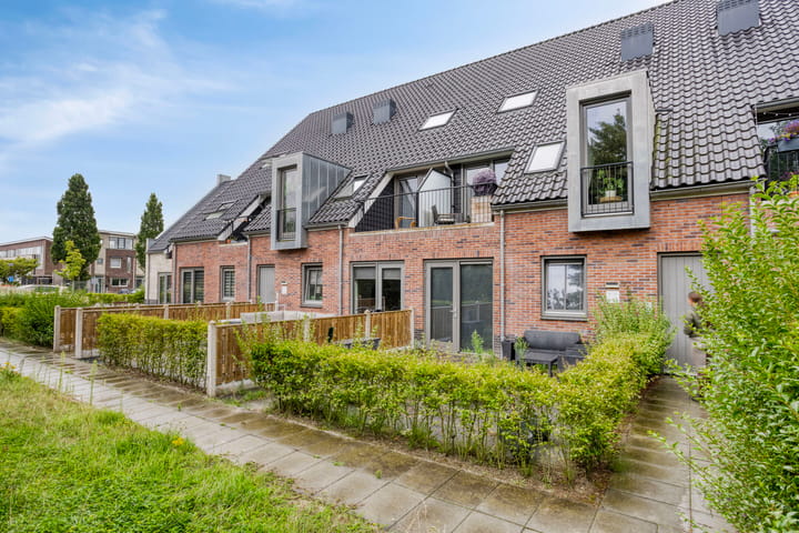 Maalsteen 25 in Zuidland