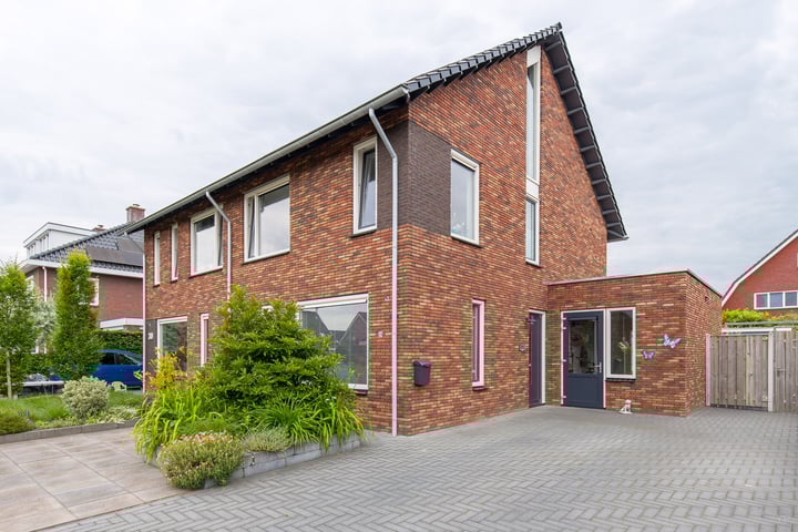 Maalsteen 28 in Borger foto