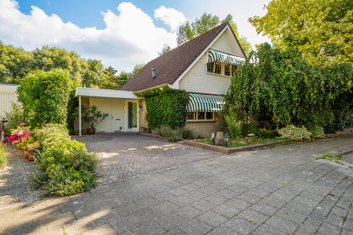 Maalsteenkreek 41 in Wassenaar
