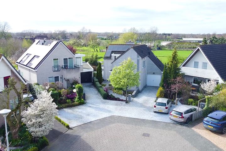 Maalsteenkreek 5 in Wassenaar foto