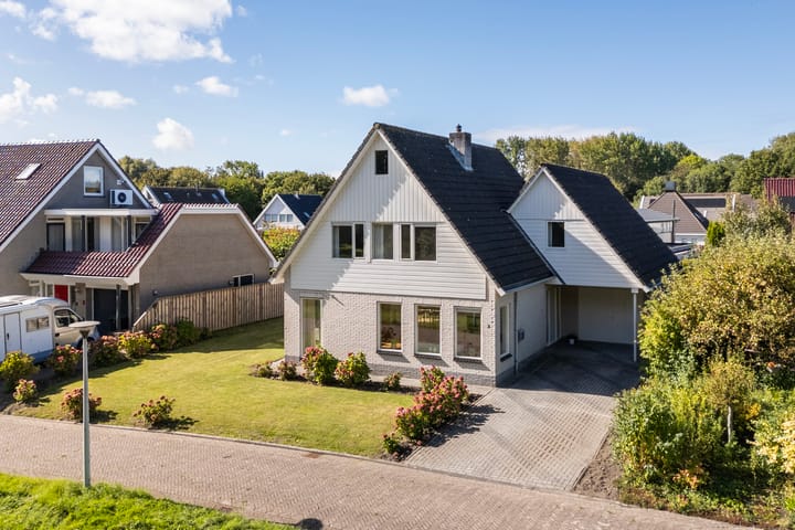 Maanbaan 3 in Franeker