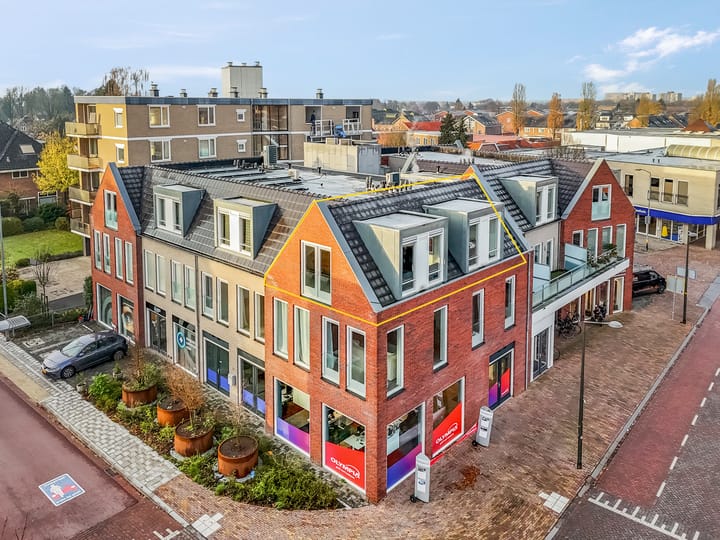 Foto van woning Maanderweg 9-12, Ede