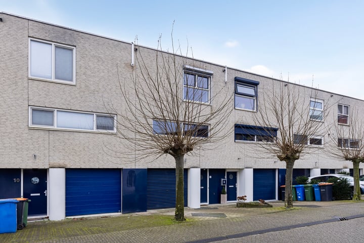 Maanglans 8 in Amersfoort foto