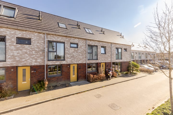 Foto van woning Maanlicht 32, Helvoirt