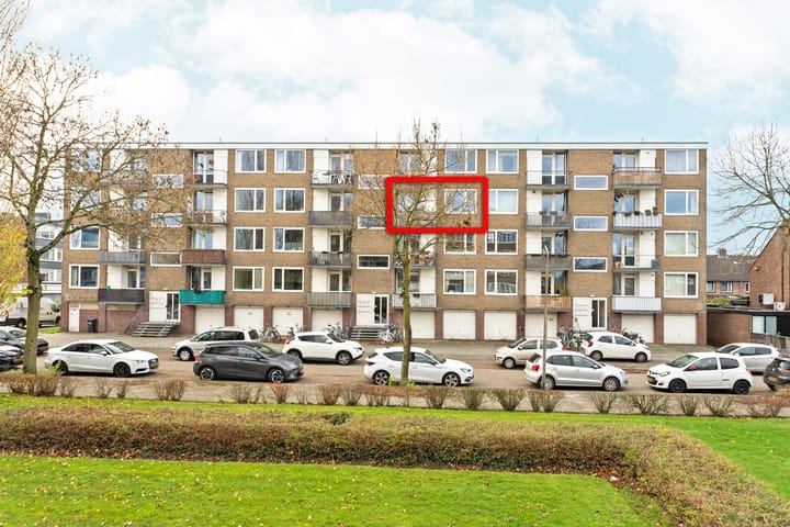 Maanstraat 27 in Nijmegen