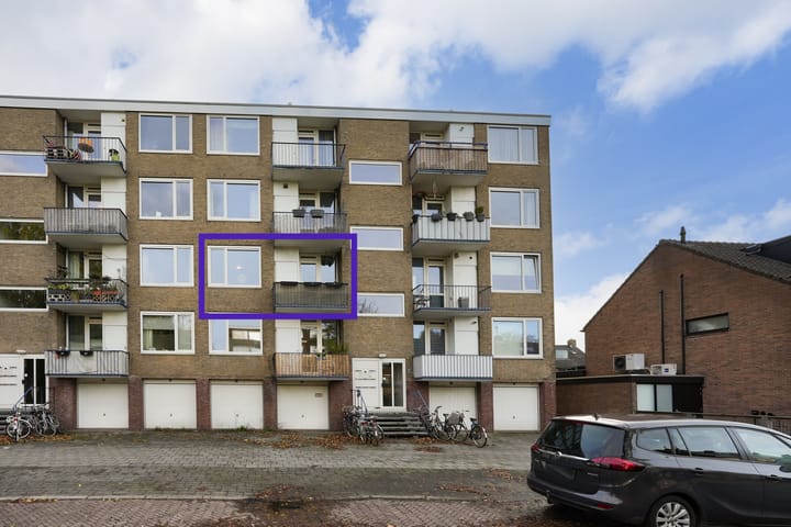 Maanstraat 35 in Nijmegen foto