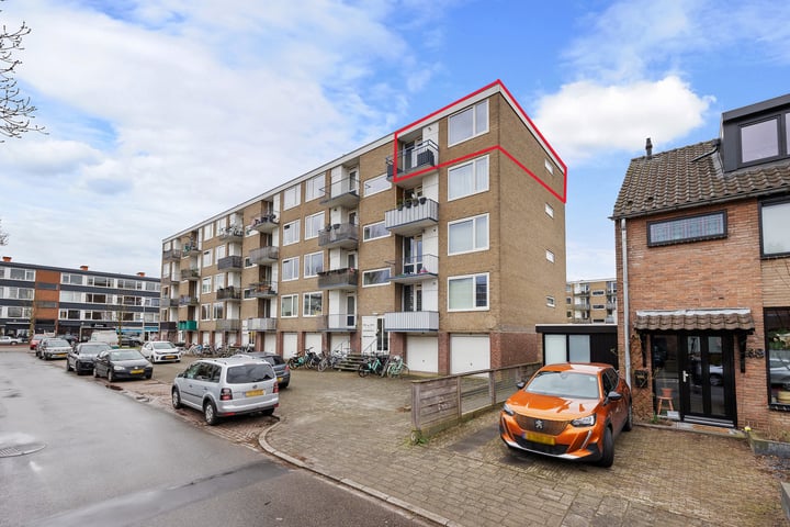 Maanstraat 41 in Nijmegen foto