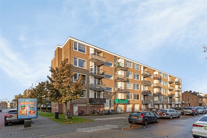 Maanstraat 5 in Nijmegen foto