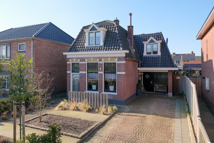 Foto van woning Maardijk 69, Almelo