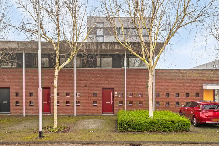Maarheezepark 30 in Tilburg foto