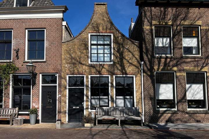 Foto van woning Maarland Noordzijde 56, Brielle