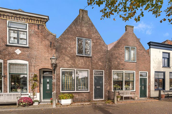 Maarland Noordzijde 61 in Brielle foto