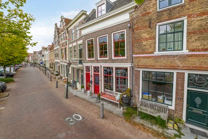 Maarland Noordzijde 7 in Brielle foto