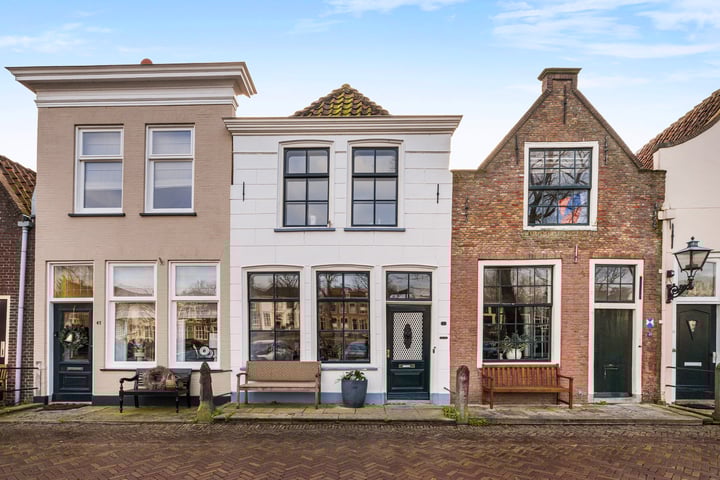 Maarland Zuidzijde 48 in Brielle foto