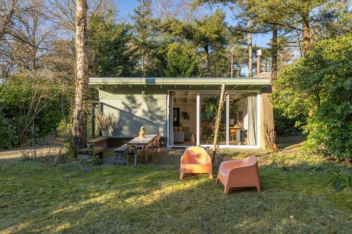 Foto van woning Maarnse Bergweg 1r-129, Doorn