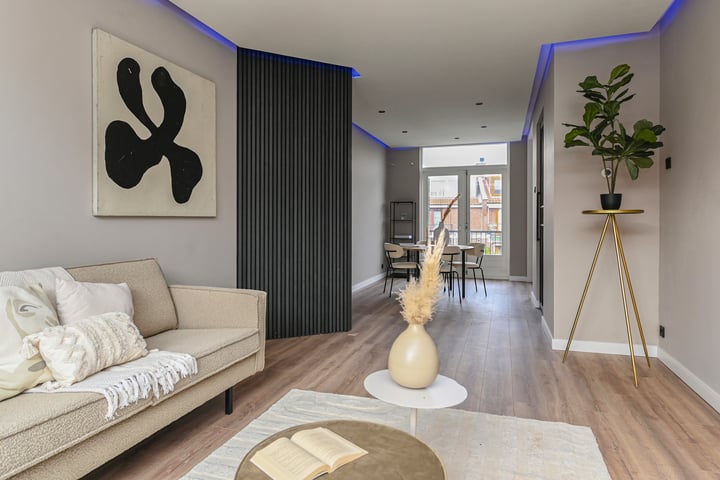 Maarsbergenstraat 117 in 's-Gravenhage foto