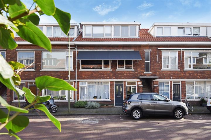 Maarsbergenstraat 258 in 's-Gravenhage foto