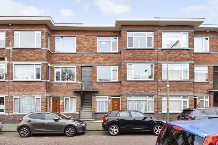 Maarsbergenstraat 308 in 's-Gravenhage foto