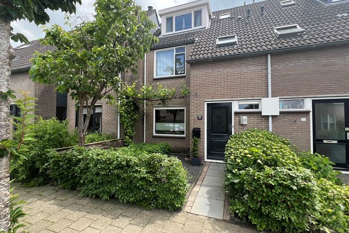 Maarschalklaan 22 in Montfoort foto